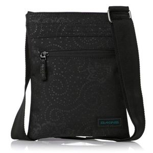 Dakine Jive Crossbody Shoulder Bag, Black, Like New